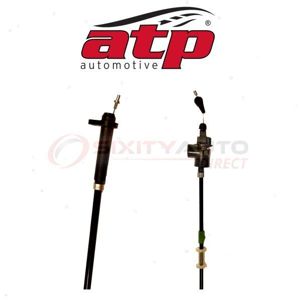 ATP Carburetor Accelerator Cable for 1978-1980 Oldsmobile Cutlass Salon – zn