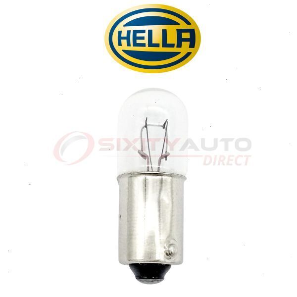 HELLA Ash Tray Light Bulb for 1978 Oldsmobile Cutlass Salon – Electrical qt