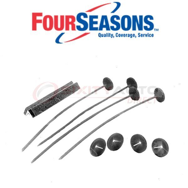 Four Seasons Power Steering Cooler Bracket for 1967-1997 Oldsmobile Cutlass jw