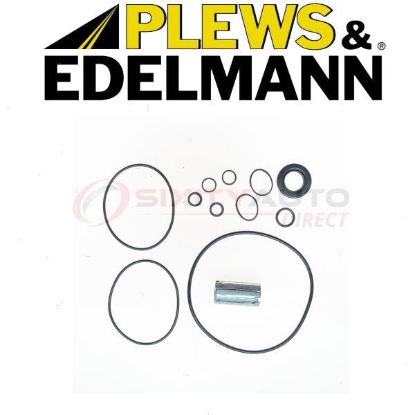 Edelmann Power Steering Pump Rebuild Kit for 1978-1984 Oldsmobile Cutlass bp