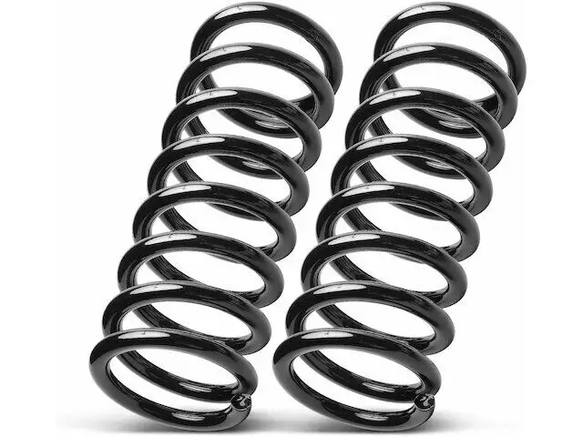 For Oldsmobile Cutlass Salon Coil Spring Set Autopart Premium 17831DQ