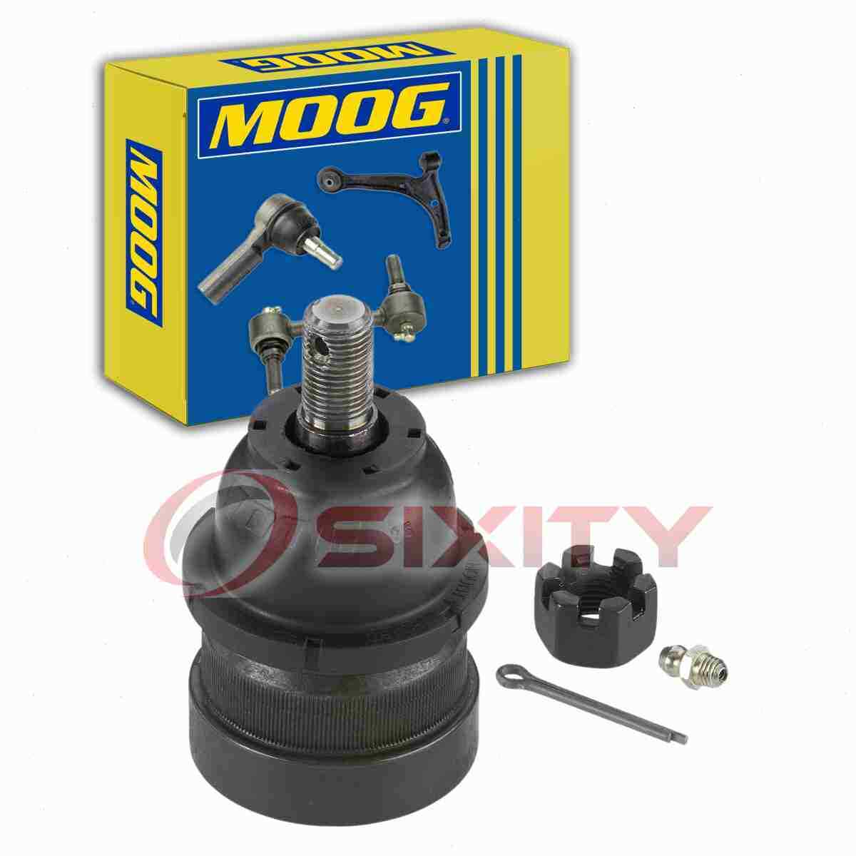 MOOG Front Lower Suspension Ball Joint for 1975-1987 Oldsmobile Cutlass oc