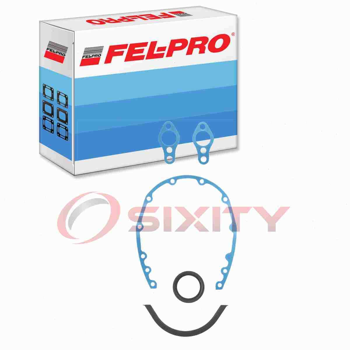 Fel-Pro Engine Timing Cover Gasket Set for 1978-1980 Oldsmobile Cutlass ox