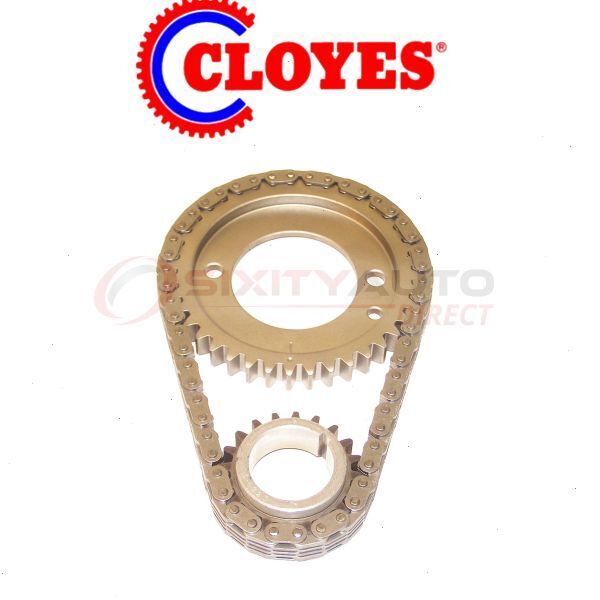 Cloyes Engine Timing Set for 1978-1981 Oldsmobile Cutlass – Valve Train  oy