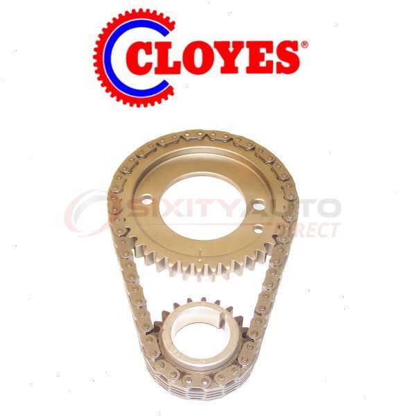 Cloyes Engine Timing Set for 1978-1985 Oldsmobile Cutlass Supreme – Valve bs