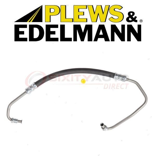 Edelmann Power Steering Pressure Line Hose for 1978 Oldsmobile Cutlass – kh