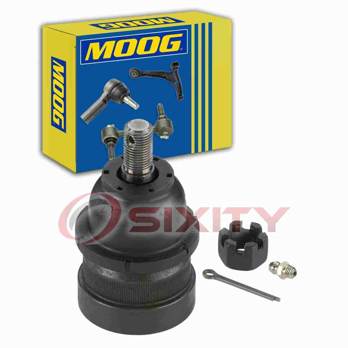 MOOG Front Lower Suspension Ball Joint for 1973-1988 Oldsmobile Cutlass vx