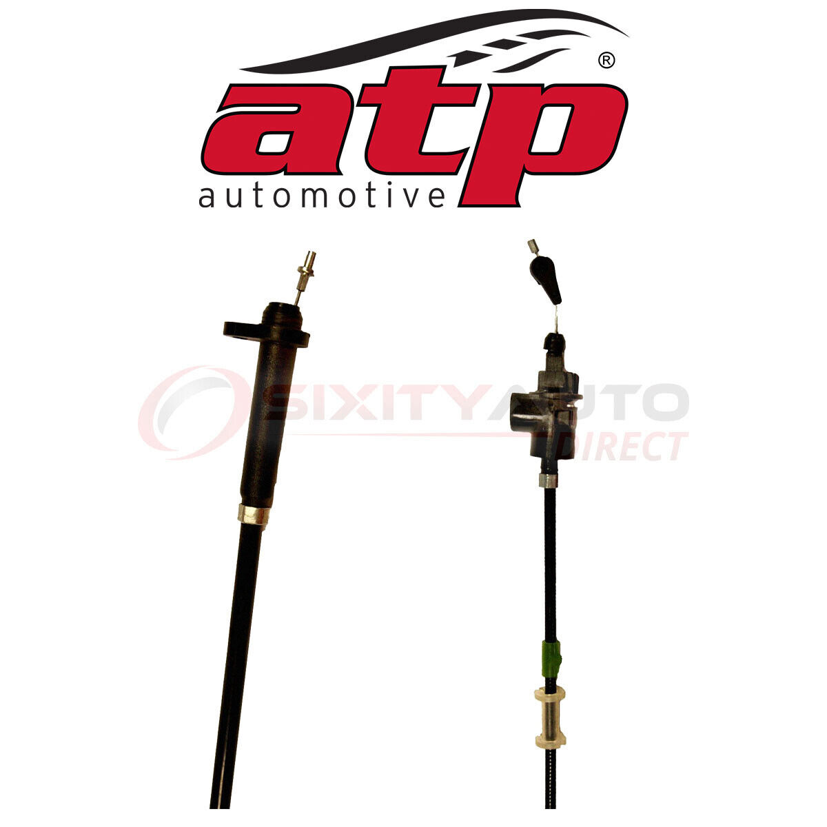 ATP Automotive Carburetor Accelerator Cable for 1978-1979 Oldsmobile Cutlass re