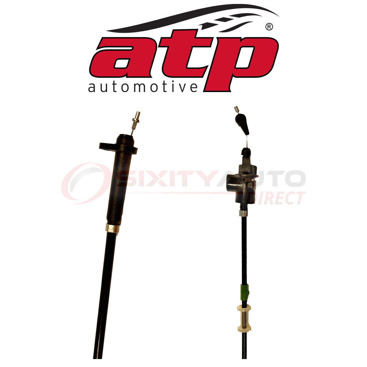ATP Automotive Carburetor Accelerator Cable for 1978-1980 Oldsmobile Cutlass um