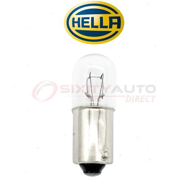 HELLA Ash Tray Light Bulb for 1978 Oldsmobile Cutlass Supreme – Electrical bn