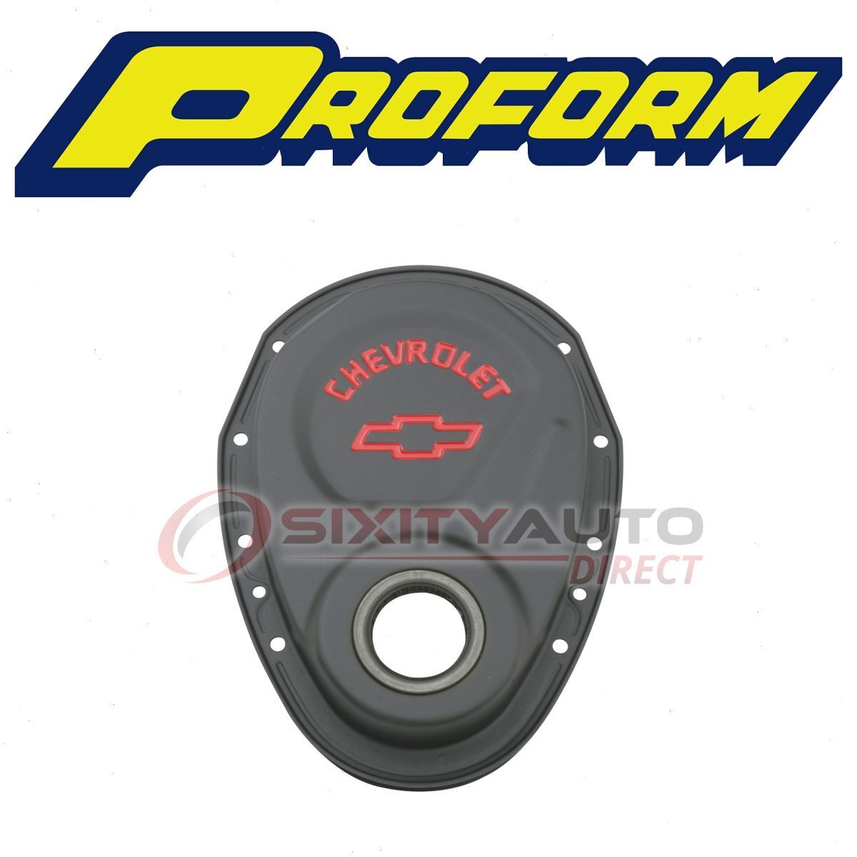 PROFORM Engine Timing Cover for 1978-1980 Oldsmobile Cutlass Calais 5.0L V8 yg