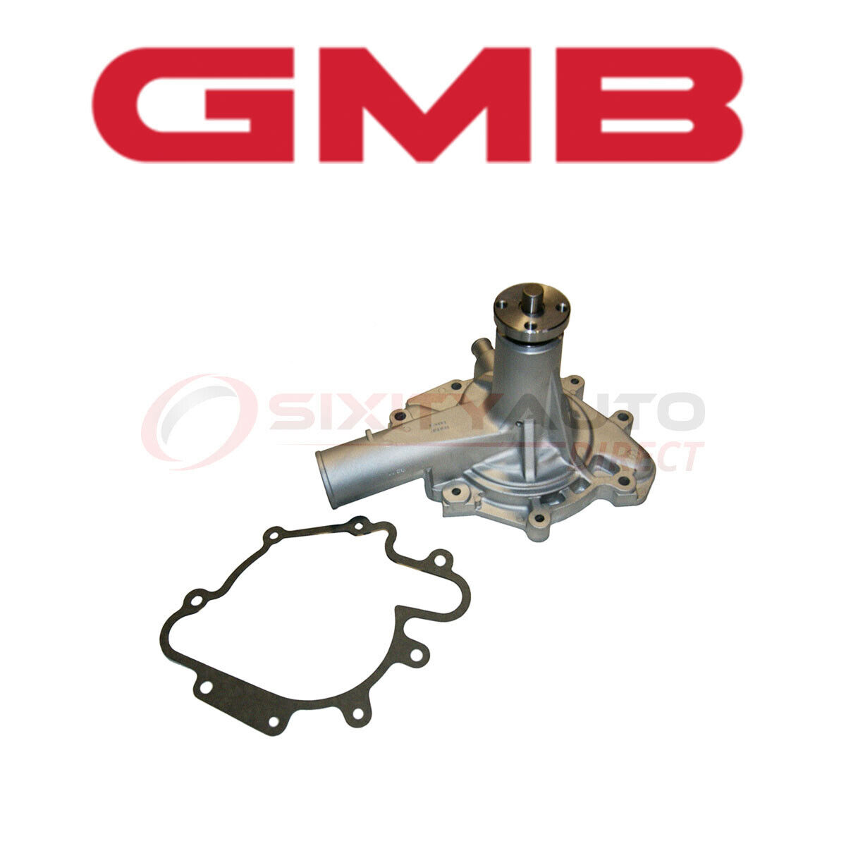 GMB Water Pump for 1978-1984 Oldsmobile Cutlass Calais 4.3L 5.0L 5.7L V8 – lf