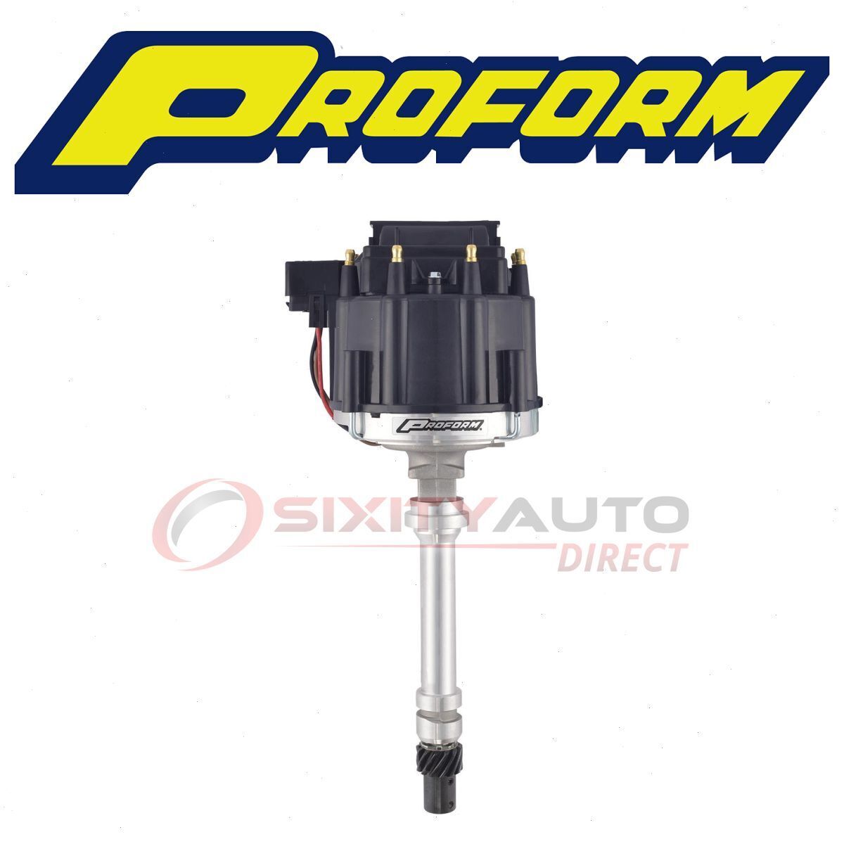 PROFORM Distributor for 1978-1980 Oldsmobile Cutlass Salon 5.0L V8 – ji