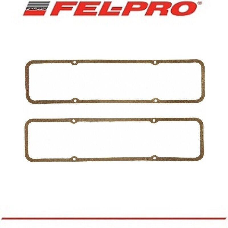 FEL-PRO Valve Cover Gasket Set For 1978 OLDSMOBILE CUTLASS SUPREME V8-5.7L