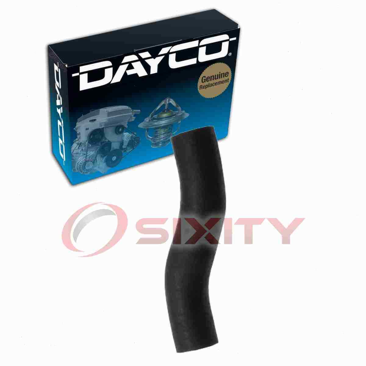 Dayco Engine Coolant Bypass Hose for 1977-1982 Oldsmobile Cutlass Supreme tx