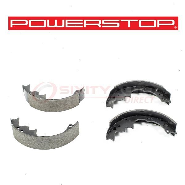 PowerStop Rear Drum Brake Shoe for 1978-1987 Oldsmobile Cutlass Salon – wu