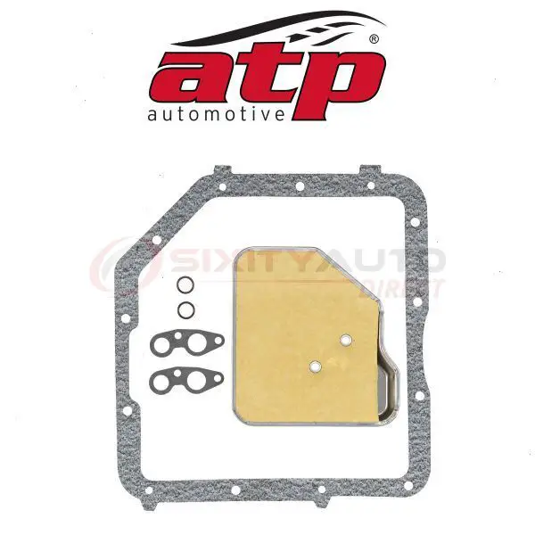 ATP Automatic Transmission Filter Kit for 1975-1979 Oldsmobile Cutlass – hz