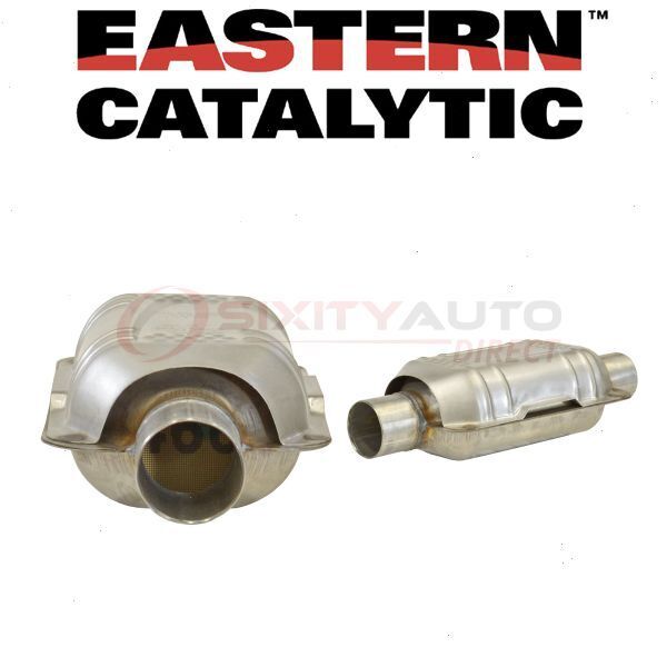 Eastern Catalytic Catalytic Converter for 1978-1980 Oldsmobile Cutlass Salon rv