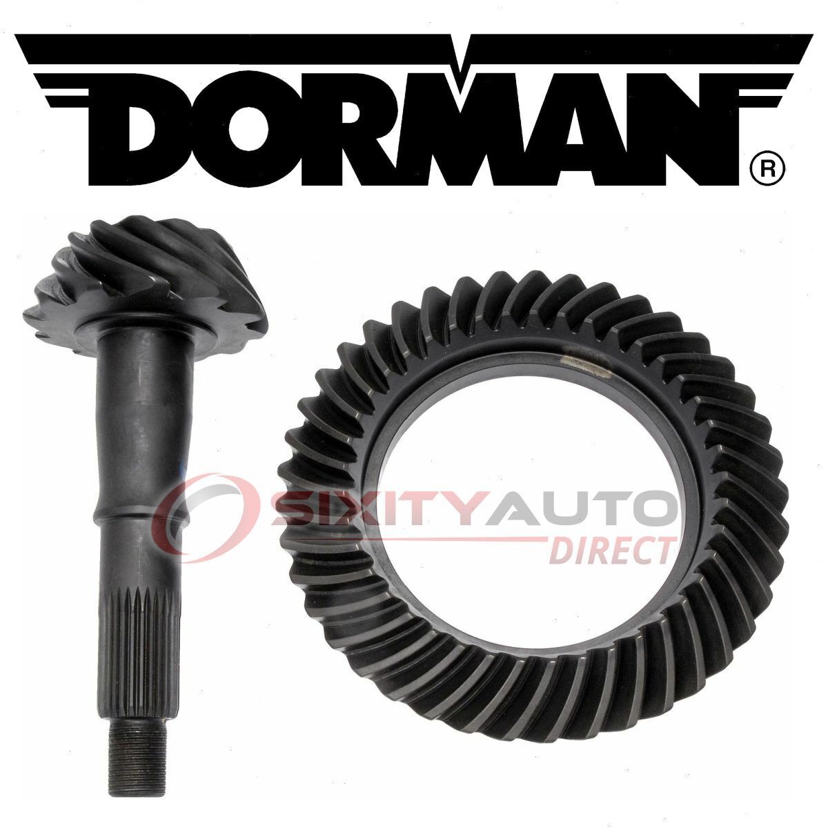 Dorman Rear Differential Ring & Pinion for 1978-1987 Oldsmobile Cutlass mp