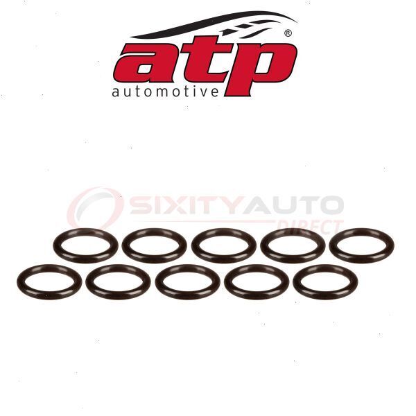 ATP Fluid Filler Tube Seal for 1975-1978 Oldsmobile Cutlass Salon – yq