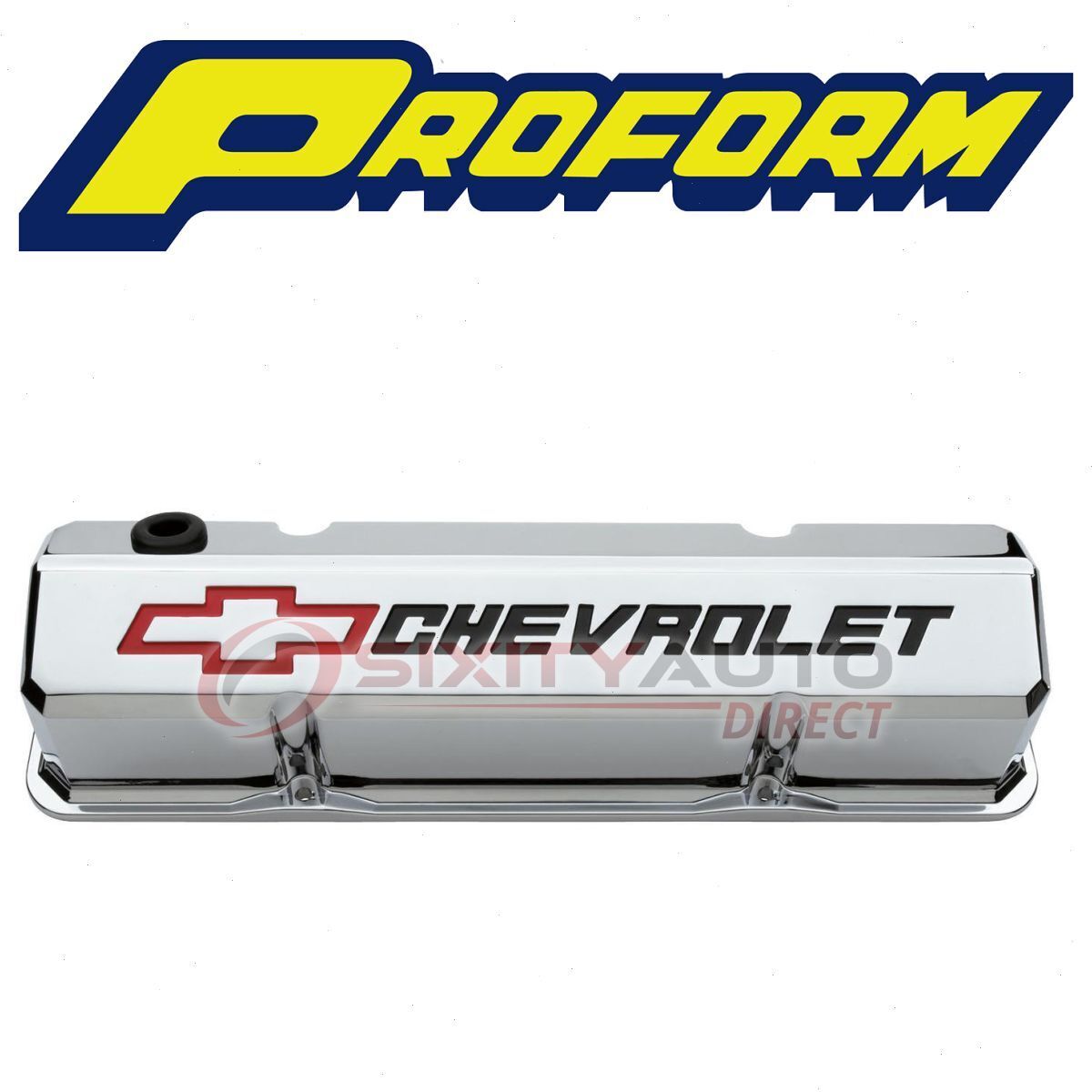 PROFORM Engine Valve Cover for 1978-1980 Oldsmobile Cutlass Calais 5.0L V8 – bi