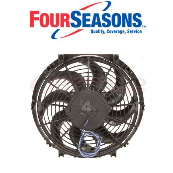 Four Seasons Engine Cooling Fan for 1961-1999 Oldsmobile Cutlass – Belts uu