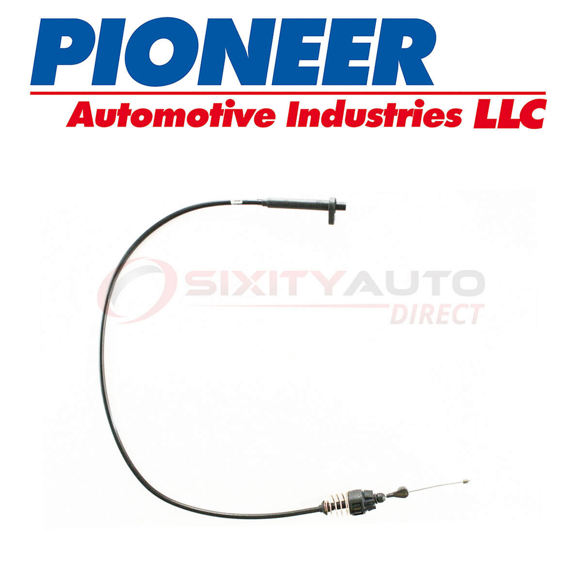 Pioneer Auto Transmission Detent Cable for 1978-1980 Oldsmobile Cutlass fb