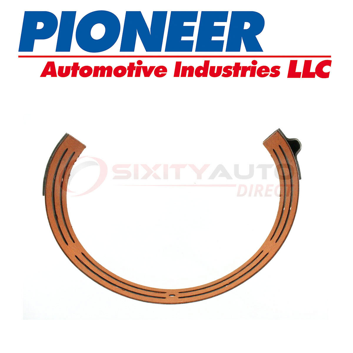 Pioneer Auto Transmission Band for 1977-1987 Oldsmobile Cutlass Salon 3.8L jz