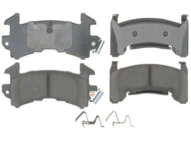 Front Brake Pad Set For 1978-1984 Oldsmobile Cutlass Calais 1979 1980 RQ218WD