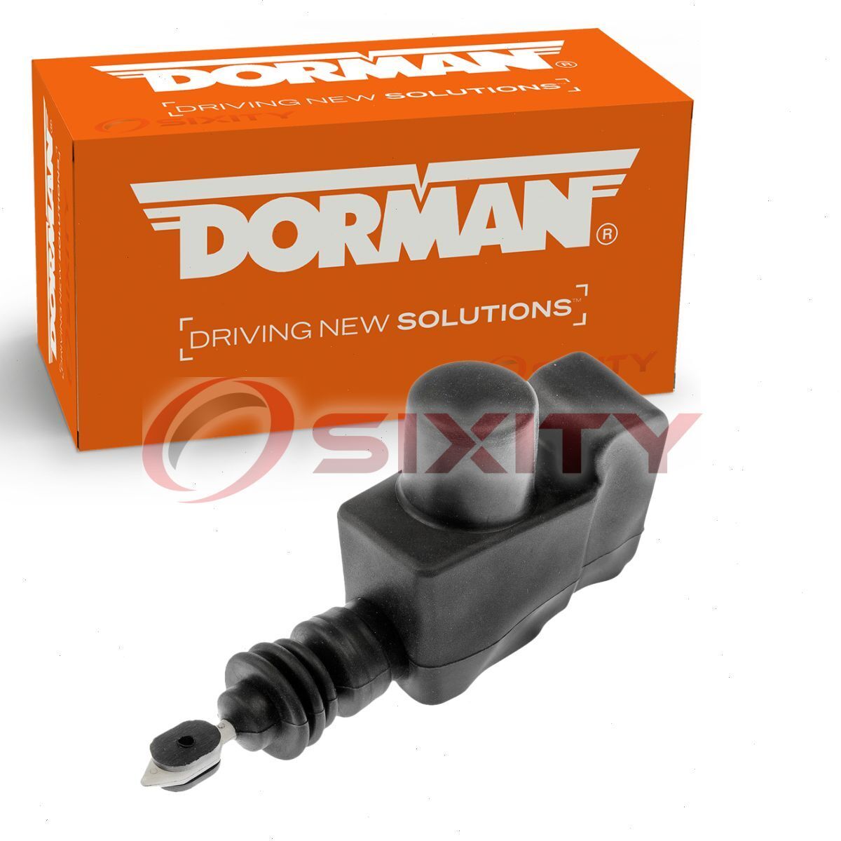 Dorman Rear Left Door Lock Actuator Motor for 1977-1988 Oldsmobile Cutlass xw