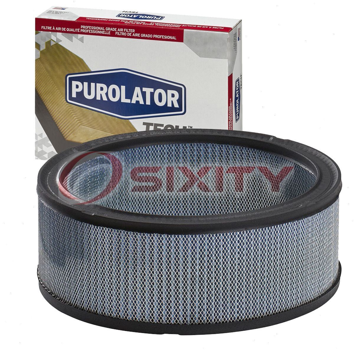 Purolator TECH Air Filter for 1978-1984 Oldsmobile Cutlass Calais 3.8L V6 nu