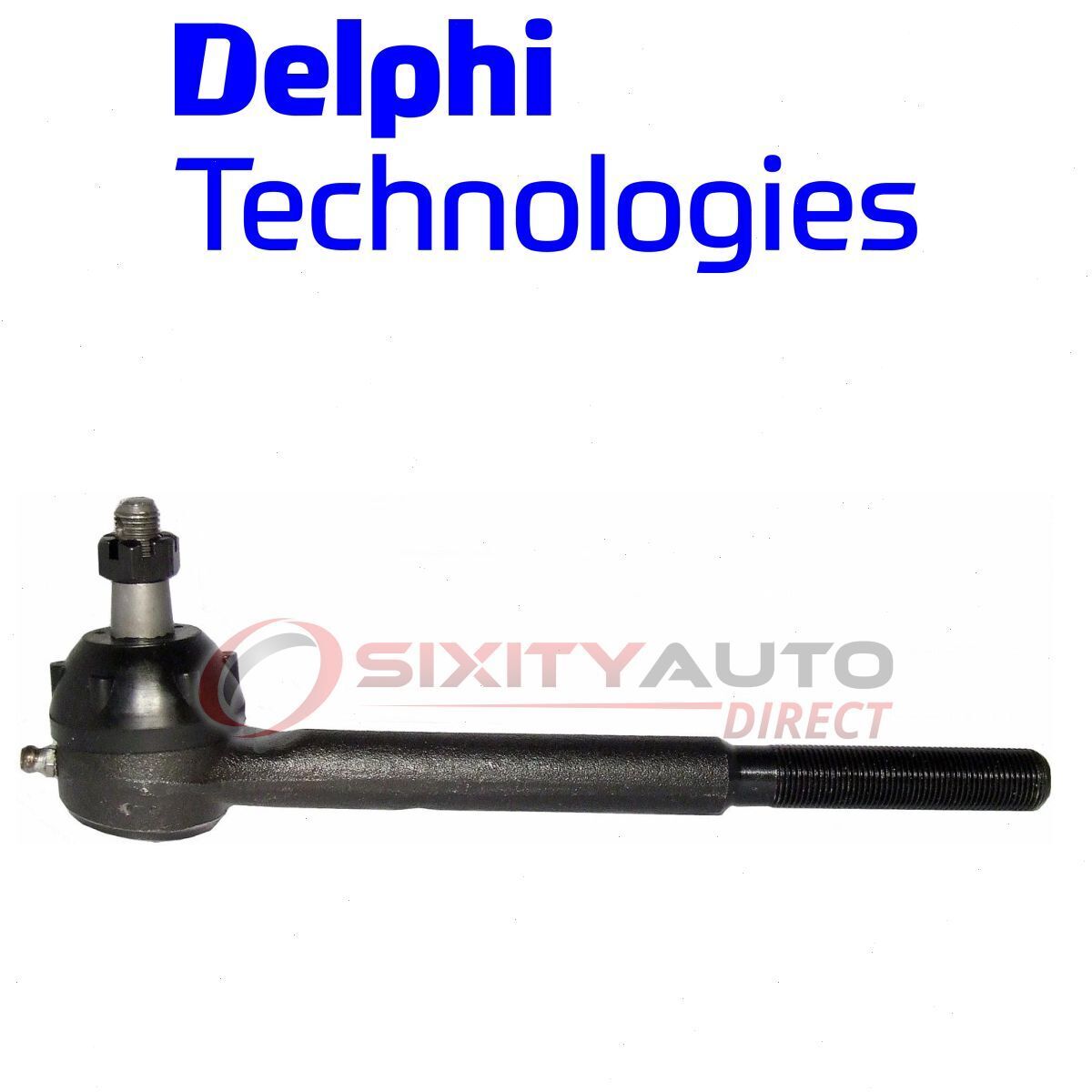 Delphi Inner Steering Tie Rod End for 1978-1987 Oldsmobile Cutlass Salon ou