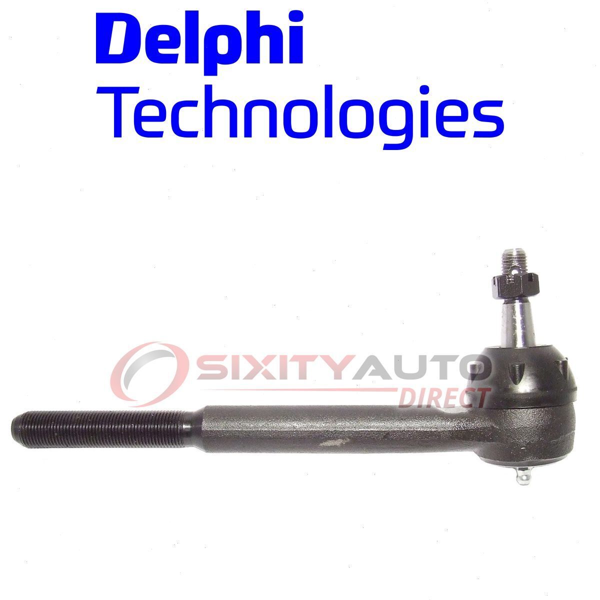 Delphi Outer Steering Tie Rod End for 1978-1987 Oldsmobile Cutlass Gear Rack ed