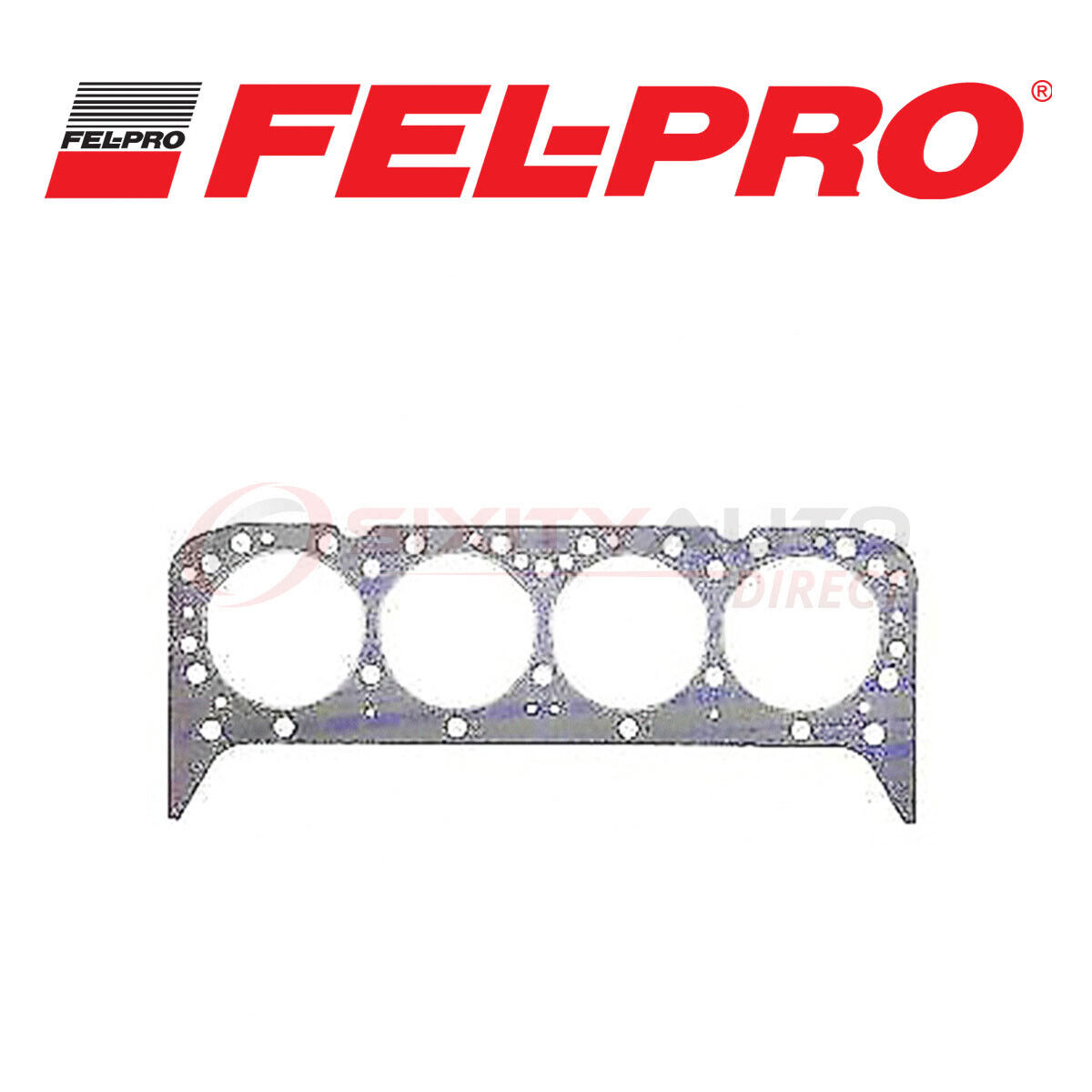 Fel Pro Cylinder Head Gasket for 1978-1980 Oldsmobile Cutlass 5.0L V8 – zm