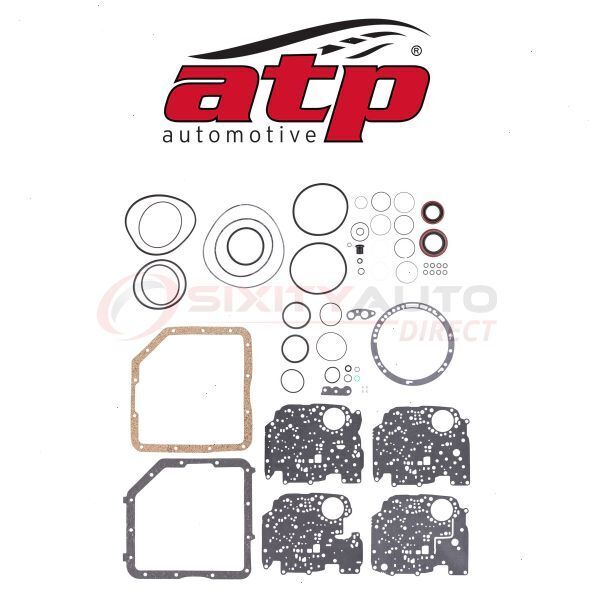 ATP Transmission Overhaul Kit for 1975-1980 Oldsmobile Cutlass Salon – tt