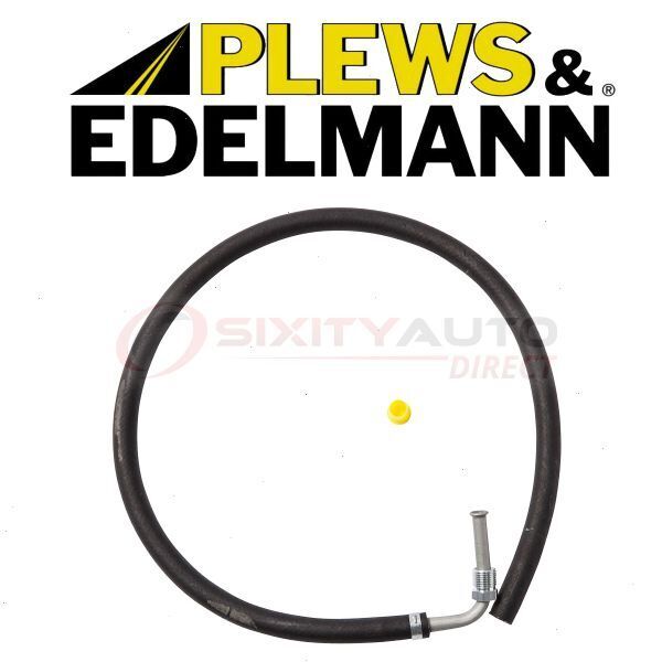 Edelmann Power Steering Return Line Hose for 1978-1980 Oldsmobile Cutlass xr