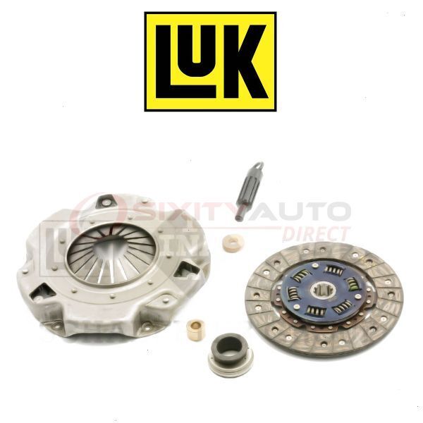 LuK MX Clutch Kit for 1978 Oldsmobile Cutlass – Manual Transmission Shift  xj