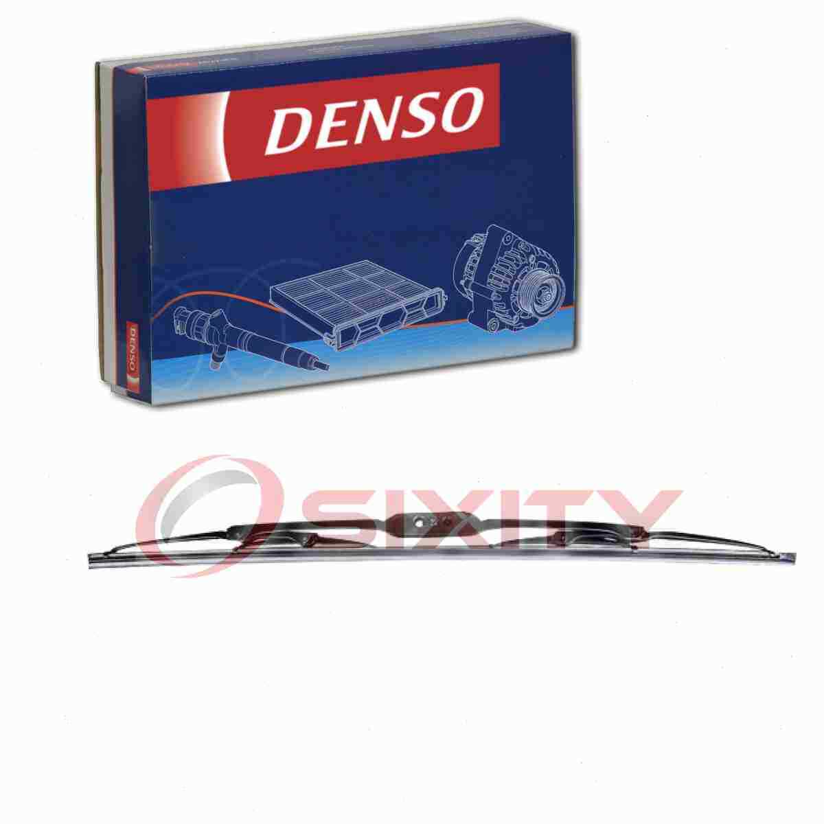Denso Front Left Wiper Blade for 1978-1986 Oldsmobile Cutlass Salon kw