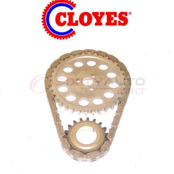 Cloyes Engine Timing Set for 1978-1987 Oldsmobile Cutlass – Valve Train  oi