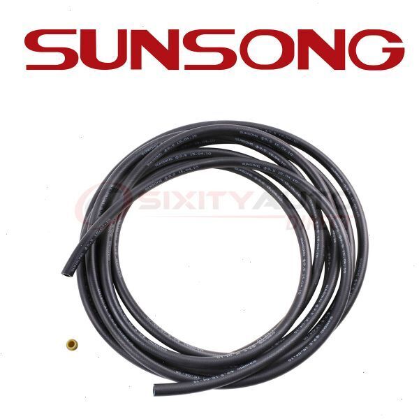 Sunsong Power Steering Return Hose for 1978-1984 Oldsmobile Cutlass Calais – tj