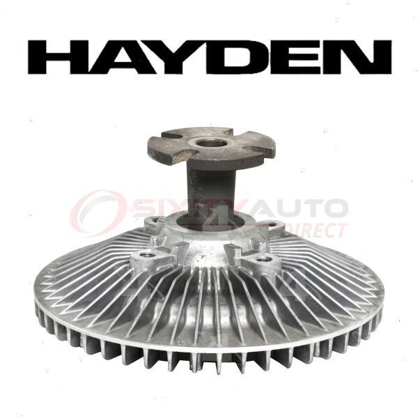 Hayden Engine Cooling Fan Clutch for 1978-1987 Oldsmobile Cutlass Salon – ip