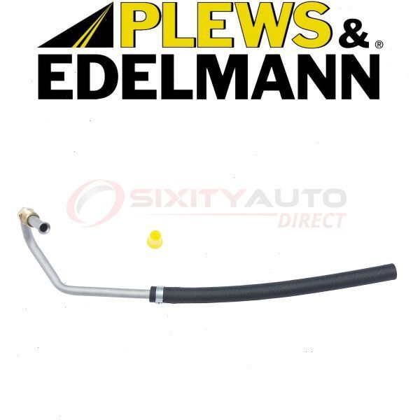 Edelmann Power Steering Return Line Hose for 1978-1979 Oldsmobile Cutlass wd