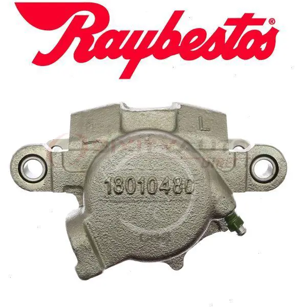 Raybestos Front Left Disc Brake Caliper for 1978-1987 Oldsmobile Cutlass ay