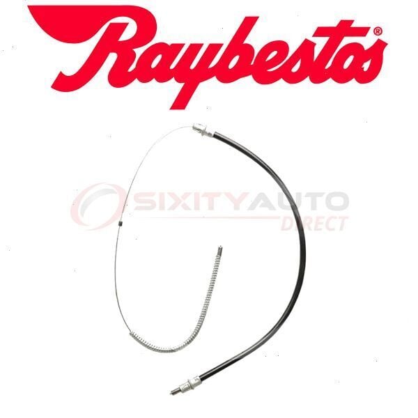 Raybestos Front Parking Brake Cable for 1978-1980 Oldsmobile Cutlass – mv