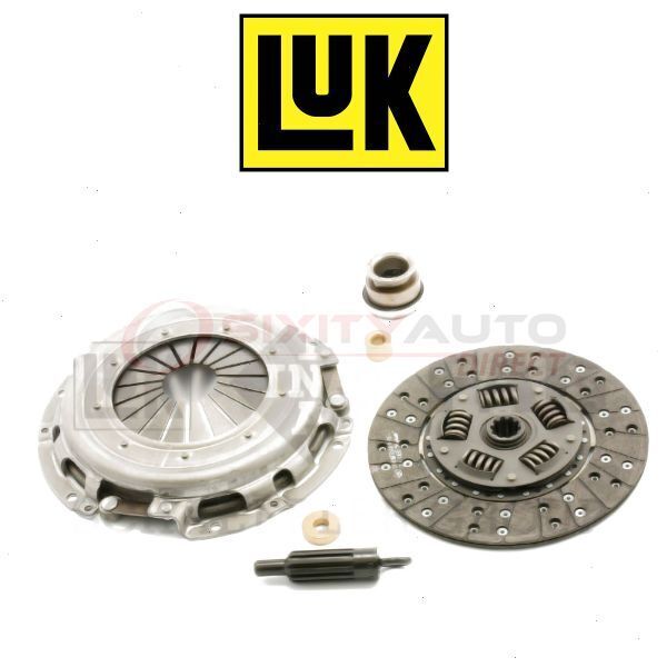 LuK MX Clutch Kit for 1965-1978 Oldsmobile Cutlass – Manual Transmission kx