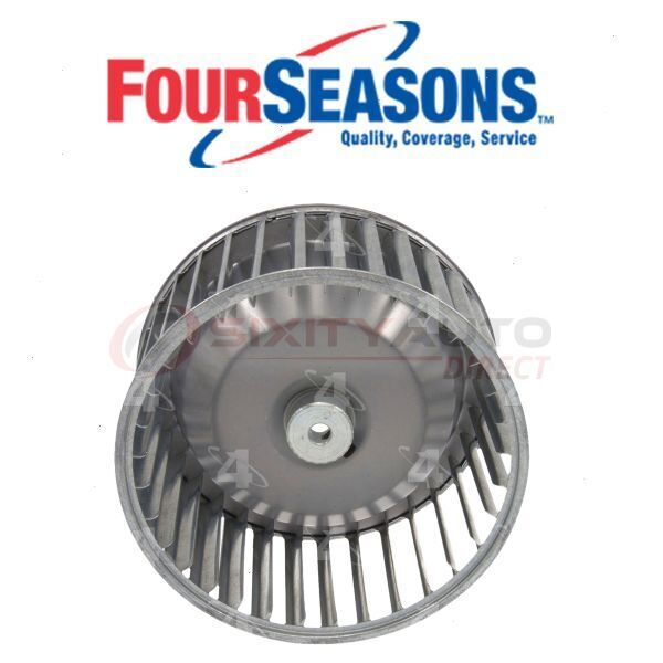 Four Seasons HVAC Blower Motor Wheel for 1978-1984 Oldsmobile Cutlass Calais vs