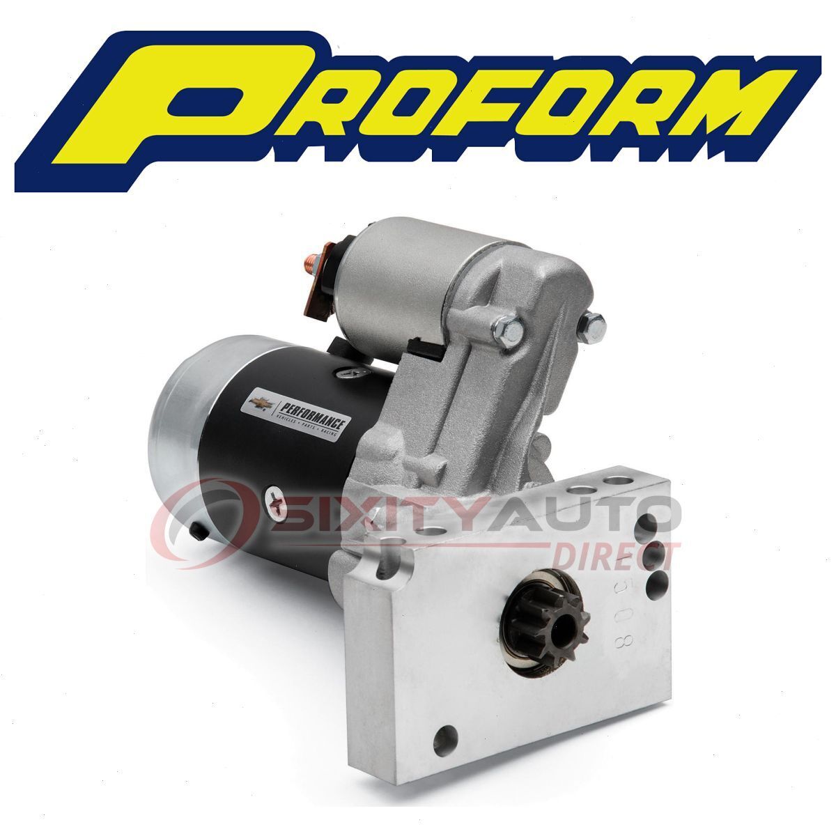 PROFORM Starter Motor for 1978-1980 Oldsmobile Cutlass Calais 5.0L V8 – yk