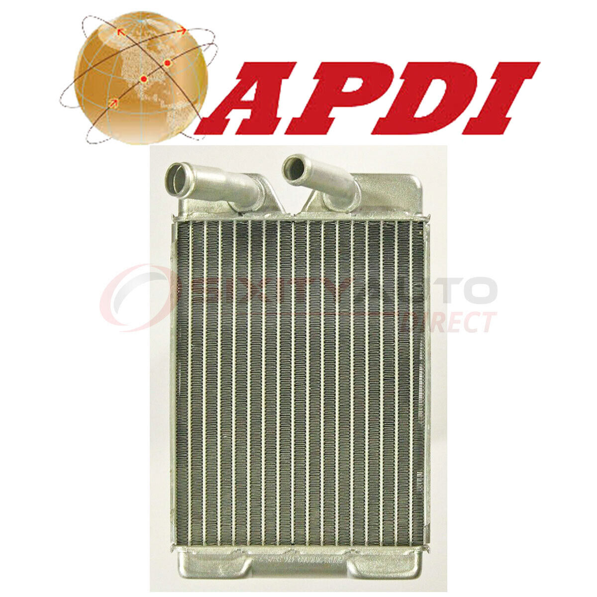 APDI HVAC Heater Core for 1978-1987 Oldsmobile Cutlass Salon 3.8L 5.0L 5.7L ub