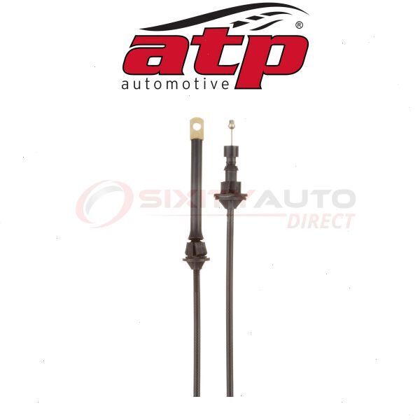 ATP Carburetor Accelerator Cable for 1978-1981 Oldsmobile Cutlass – Air Fuel sa
