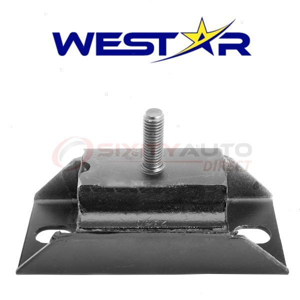 Westar Automatic Transmission Mount for 1978-1984 Oldsmobile Cutlass Calais vg